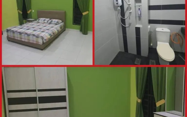 Homestay LOT 88 Sungai Petani