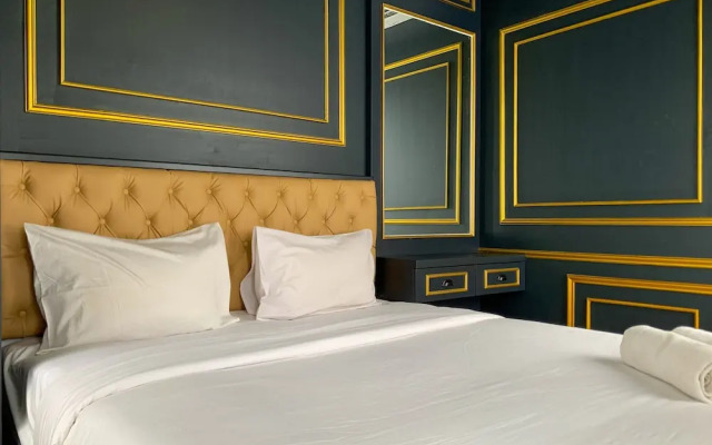 Nice And Comfort 2Br At Transpark Cibubur Apartment