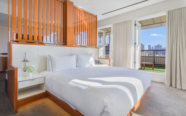 33 Hotel, New York City, Seaport