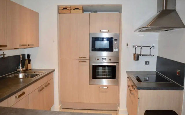 Comfortable 2 Bedroom Apartment in Manchester