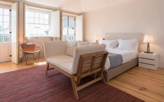 Lovelystay - Dirk Apartment - Almada 4º F
