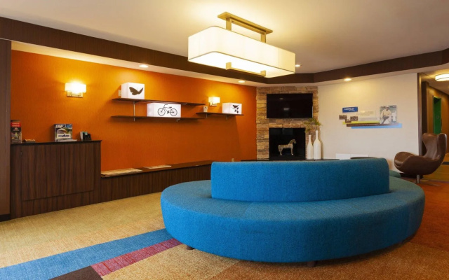 Fairfield Inn Ponca City