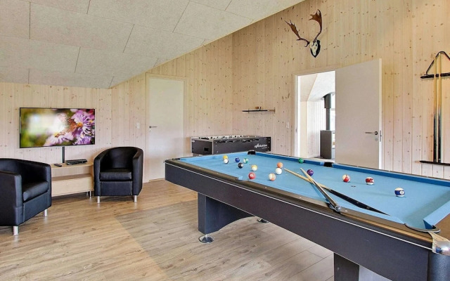 5 Star Holiday Home in Faaborg
