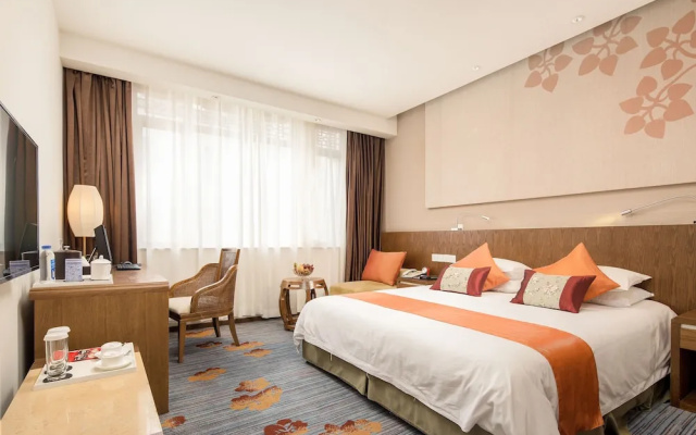 Jiuhua Mountain Julong Hotel