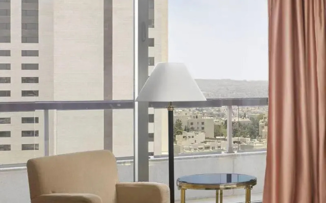 Sheraton Amman Al Nabil Hotel