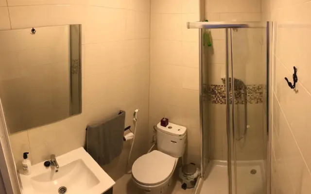 Castle apartment