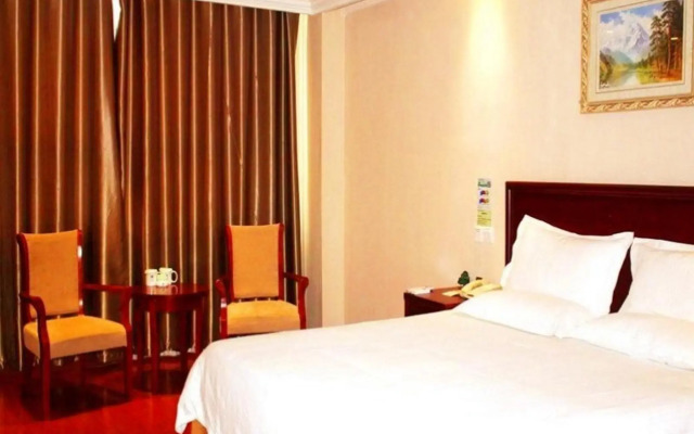 GreenTree Inn Liaocheng Chiping East Huixin Road Business Hotel