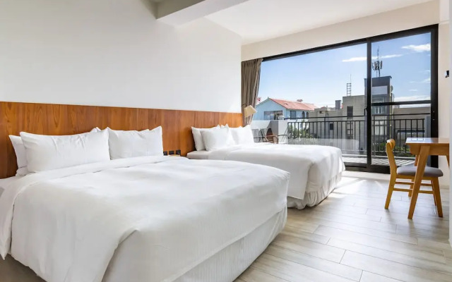 Kenting seawall Inn 112