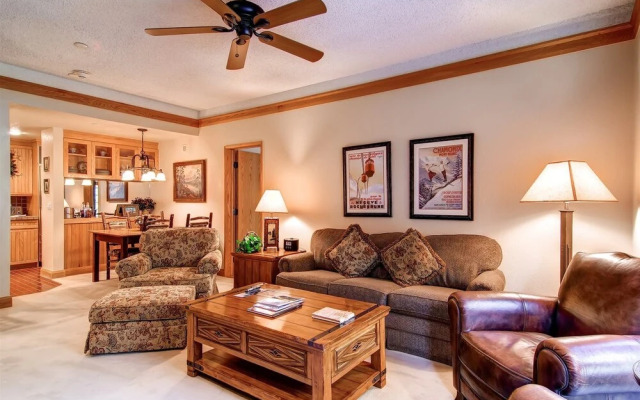 Luxury Charter 2 Bedroom Vacation Rental With Quick Access to the Ski Slopes and Beaver Creek Village