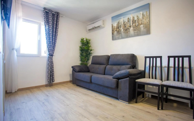 Apartment near City of Arts