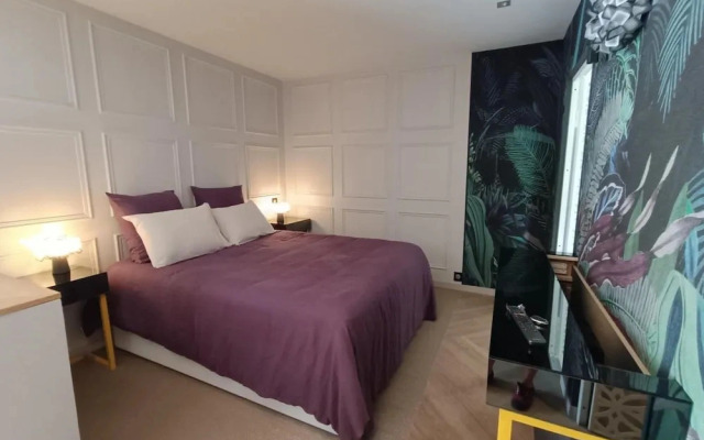 Holiday Home in Vayrac With Private Pool