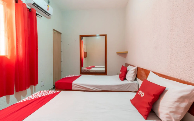 OYO Hotel Dom Pedro, São Paulo