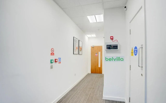 Kingston Luxe Suites Riverside Apartment Belvilla