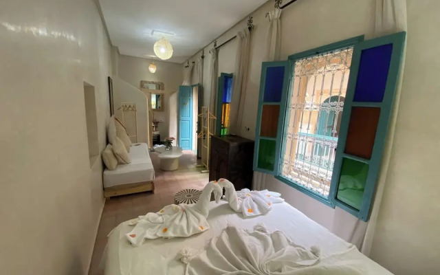 Luxurious 5-bedroom Apartment in Marrakesh With Full Accessibility