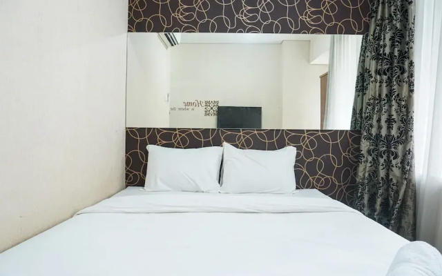 Elegant Studio Apartment at Nifarro Park