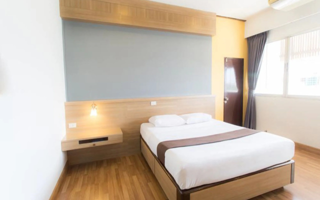 Asia Lampang Hotel