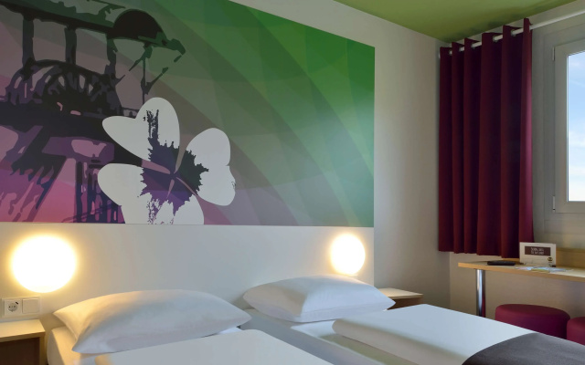 B&B Hotel Bochum-Herne