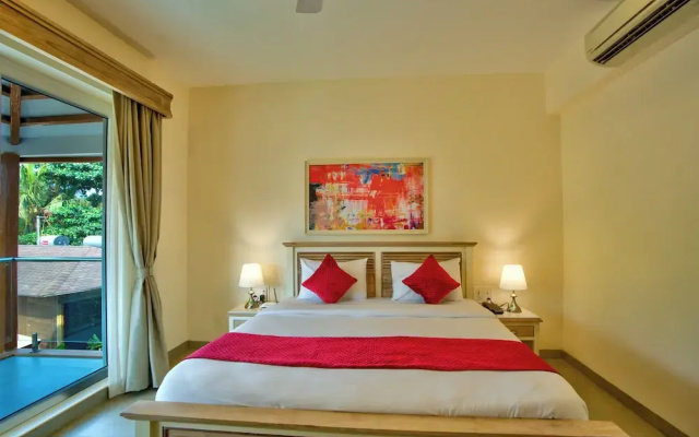 The Goa Beach Resort Morjim