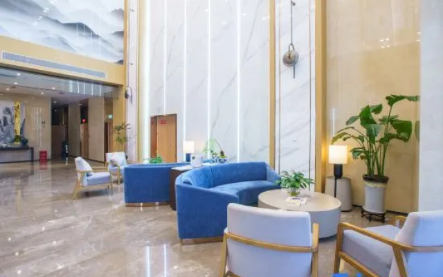 Yunyang Jianglai Yunyu Hotel