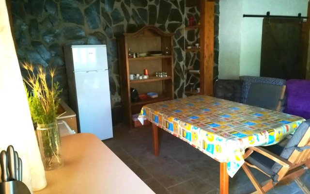 Casa rural el Carmen de la Sierra