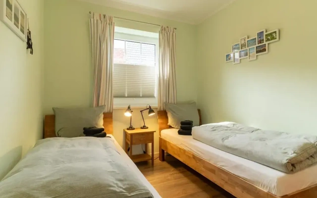 Apartment in Garding Near North Sea & Cycling Paths