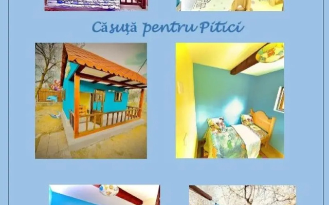 Leaganul Bucovinei Guest House
