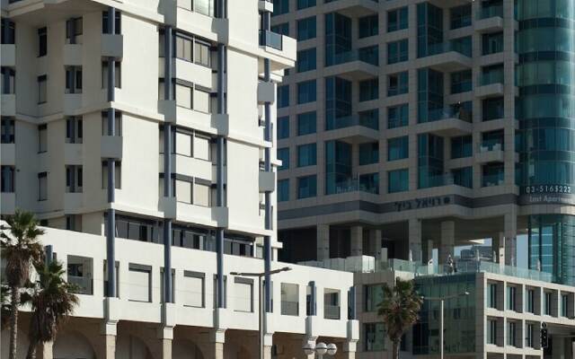 Sea N' Rent Selected Apartments Израиль, Тель-Авив - отзывы, цены и фото номеров - забронировать отель Sea N' Rent Selected Apartments онлайн вид на фасад