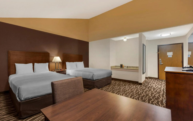 Quality Inn Umatilla - Hermiston