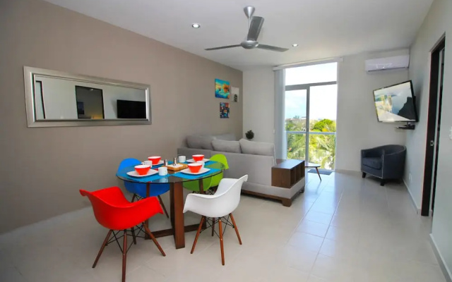 Riviera Towers 2BR & Pool
