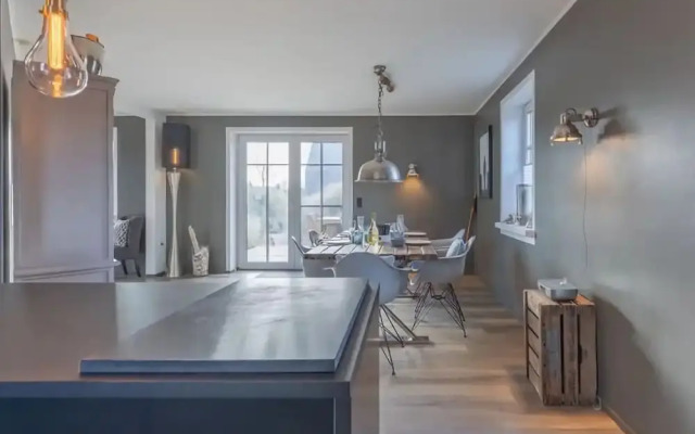 Wundervolles Ferienhaus fur Tating