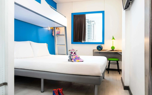 ibis budget Barranquilla