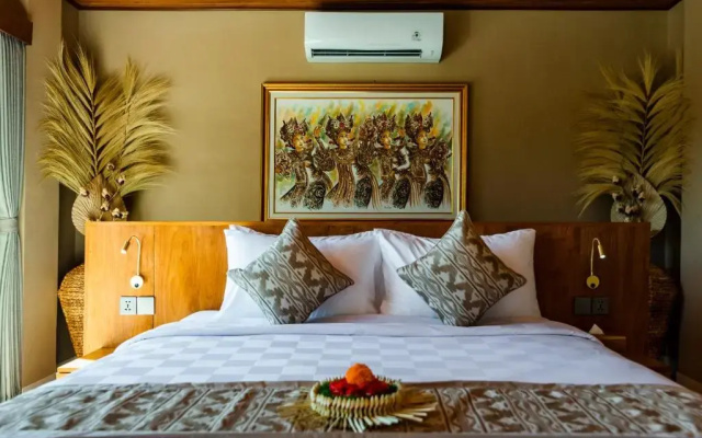Oka Suite Ubud by Dhananjaya Hospitality