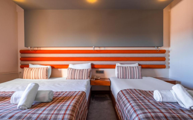 Jura Hotels Kervansaray Uludag
