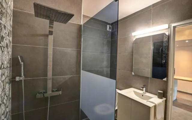 Le Zévi - appt T2 Saint Denis