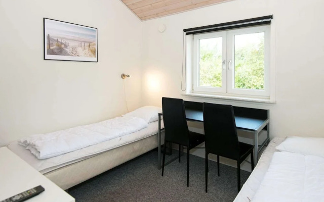 8 Person Holiday Home in Tarm