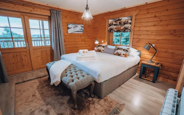 Merklands Wood Luxury Lodges