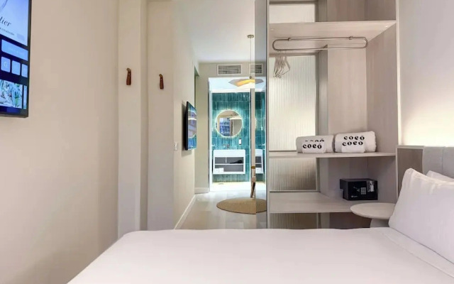 Coeo Frailes Design Apartments