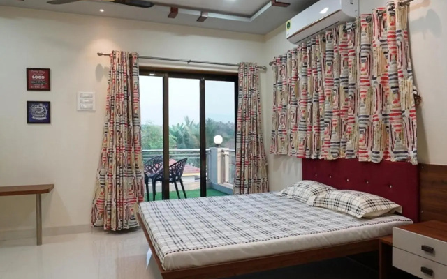 Saffronstays Areca Villa