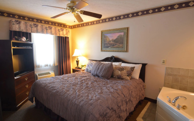 Hearthstone Inn & Suites