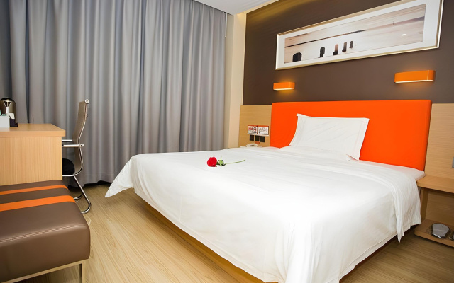 7 Days Inn Premium Beijing Dongzhimen Airport Express Station