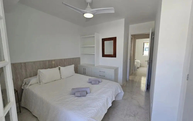 Comfortable Duplex Apartment Near the Beach