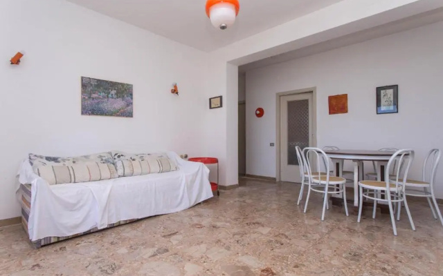 N127 - Numana, Trilocale Con Giardino a 200mt Dalla Spiaggia