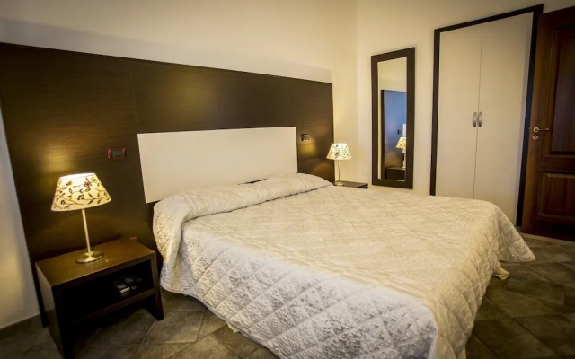 Hotel Residence Al Belvedere Salina