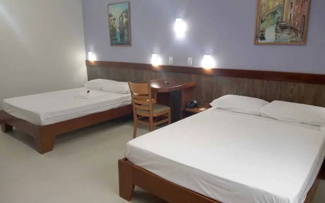 Hotel Fazenda Valaisan