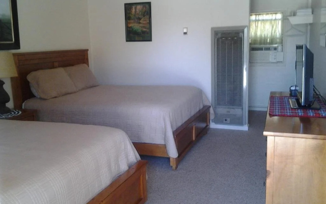 Mokee Motel