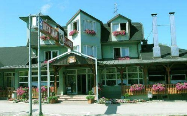Motel Kod Bakija
