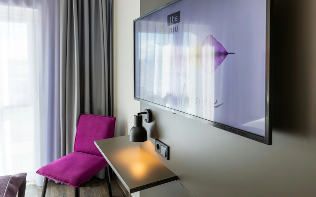 Holiday Inn - the niu, Wave Karlsruhe Oststadt by IHG
