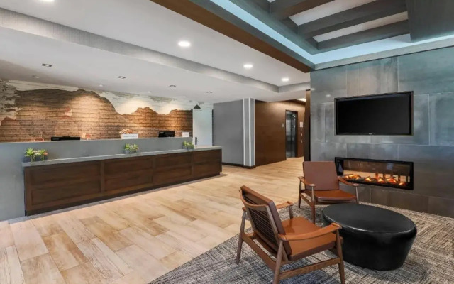 SpringHill Suites by Marriott Truckee Lake Tahoe