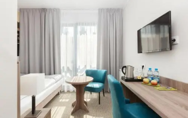 Meet Pozna N Hotel