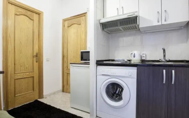 Apartamentos Granvia